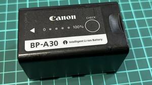 BP-A30 中古 Canon純正バッテリー