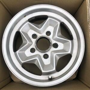 【6J 7J 4本セット】ポルシェ純正ATSクッキーカッター ホイール901 911ナロー930Porsche genuine cookie cutter wheels検fuchsフックス