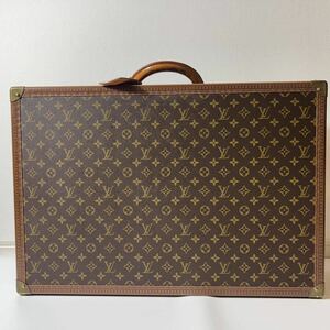 1円◎◆定価198万◆超入手困難◎LOUIS VUITTON ルイヴィトン トランクケース M21227 アルゼール65 モノグラム PVC 大容量 公式サイト完売品