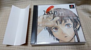 ◆◆◆PSソフト『 シリアルエクスペリメンツ レイン 』serial experiments lain◆◆◆