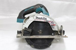 makita マキタ 165mm 18V 充電式マルノコ HS631D