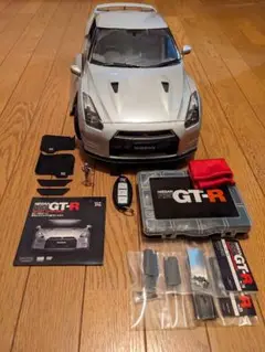 【ジャンク】GTR イーグルモス　1/8