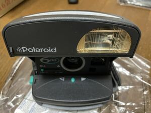 ポラロイドカメラ 600