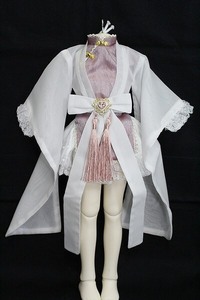 MDD/OF：RosenliaDoll様製衣装 中華小娘 I-23-12-24-3088-KN-ZI