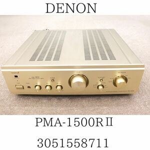 DENON デノン PMA-1500R2 プリメインアンプ 030HZBBG65