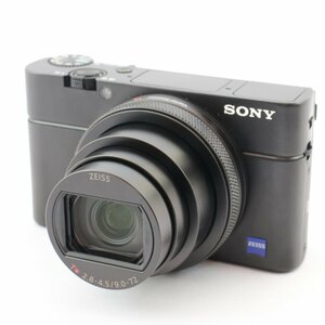 ソニー(SONY) コンパクトデジタルカメラ Cyber-shot RX100VII ボディ ブラック DSC-RX100M7