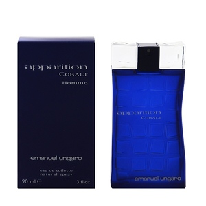 エマニュエル ウンガロ アパラシオン コバルト オム EDT・SP 90ml 香水 フレグランス APPARITION COBALT HOMME EMANUEL UNGARO 新品 未使用