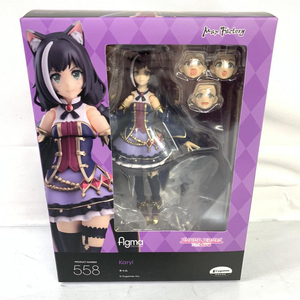 【中古】開封)figma キャル[240091341051]