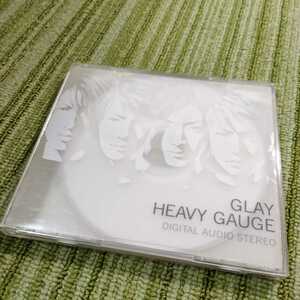 CD GLAY HEAVY GAUGE 品番： PCCU-00001　グレイ　アルバム　220905