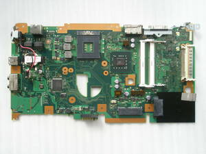 マザーボード 富士通 A540/C 普通のキーボード用 電源コネクタ付き BIOSのバックアップ用電池付き BIOSにパスワードなし BIOS起動OK T3500