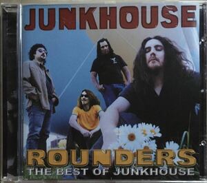 Junkhouse/90年代カナディアン・ロック最重要バンド傑作コンピ！ルーツロック/Malcolm Burn/Lisa Germano/Blackie and the Rodeo Kings関連