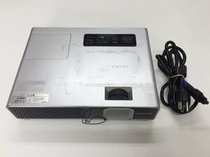 ★本州送料無料★ HITACHI（日立） 液晶プロジェクター CPX5J 【電源入らない難あり品】(管理番号F08570)