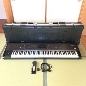 稀少　極上美品　KORG　コルグ Kronos X 88鍵　シンセサイザー