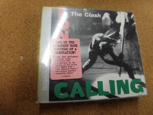 （2枚組）CD+DVD THE CLASH/LONDON CALLING