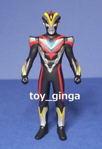 即決ウルトラヒーロー500 ウルトラマンビクトリー 中古品 ライブサイン有　ウルトラマンギンガS