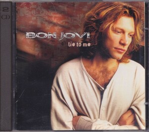 ボン・ジョヴィ / BON JOVI / LIE TO ME /中古CD!!58766