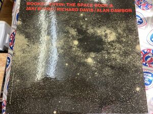 Booker Ervin★中古LP/US盤Van Gelder刻印「ブッカー・アーヴィン～The Space Book」