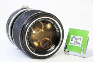 【同梱歓迎】初期型実用■ニコン Nikon Zoom-NIKKOR Auto 43-86mm F3.5■非AI■EE435