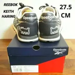 キース・ヘリング リーボック Reebok Keith Haring 27.5