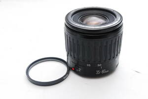 CANON ZOOM LENS EF 35-80mm 1:4-5.6 0130-15