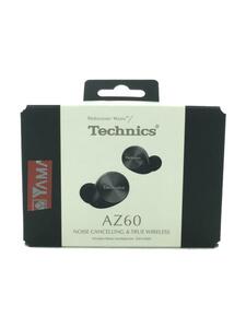 Panasonic◆イヤホン・ヘッドホン Technics EAH-AZ60-K