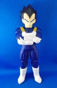 ドラゴンボールZ ビッグサイズソフビフィギア ベジータ バンプレスト 鳥山明 集英社 少年ジャンプ Vegeta, DRAGONBALL