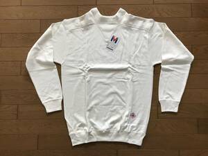 当時物　未使用　デッドストック　Mizuno　ミズノ　美津濃　体操服　長袖　品番：ESA-0748　サイズ：100㎝　　HF2465