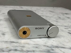 T7484＊【ジャンク】SONY ソニー PHA-1A ヘッドフォンアンプ