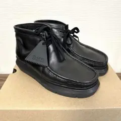 美品 Clarks Originals Hybrid WallabeeBoots