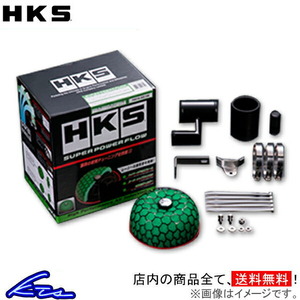 レガシィツーリングワゴン BP5 エアクリーナー HKS スーパーパワーフロー 70019-AF105 Super Power Flow レガシー LEGACY TOURING WAGON