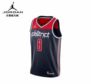 #古着屋大和 正規品 展示品 NBA ジョーダンブランド ウィザーズ #8 八村塁 スウィングマンジャージ ユニフォーム M 参考価格13,200円 NIKE