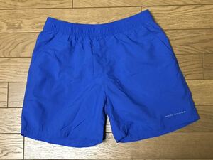 Columbia “PFG” KID’S SHORTS size-L(平置き33股下12) 中古(美品) 送料無料 NCNR