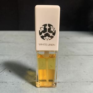 ホワイトリネン 香水 オーデパフューム ナチュラル スプレイ レディース 10ml WHITE LINEN (9698)