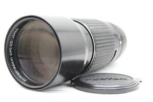 【訳あり品】 ペンタックス Pentax smc 300mm F4 レンズ s6981