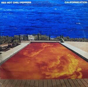 RED HOT CHILI PEPPERS/CALIDORNICATION