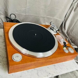 P1783☆【中古】DENON デノン DP-500M ターンテーブル