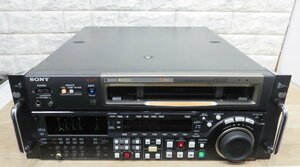 ★≪ジャンク品≫SONY HDCAMビデオレコーダー HDW-S2000[t23122125]