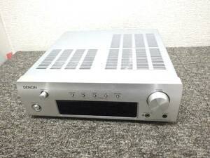 【送料無料】Sh0424-07◯DENON デノン AM-FMステレオレシーバー DRA-F102 オーディオ機器 現状品