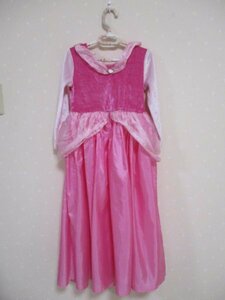 ◆　オーロラ姫　◆　ドレス　ピンク　小さな女の子用
