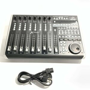 BEHRINGER ベリンガー XTouch UNIVERSAL CONTROL SURFACE★簡易検査品【TB】