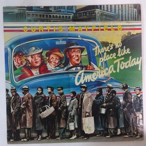 10022448;【国内盤】Curtis Mayfield / (There