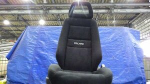 【宮城 塩釜発】中古 ドライバーシート ＫＥＩ TA-HN22S 純正品 RECARO YR0L85101-84H10-AHB ※個人宛発送不可