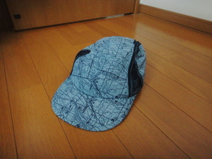 新品！GRAMICCI　NYLON ALPINE CAP ナイロン アルパイン　キャップ/パタゴニア　ノースフェイス