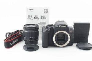 #r1★極上美品★ キヤノン CANON EOS Kiss X10i 18-55mm 数回使用のみ