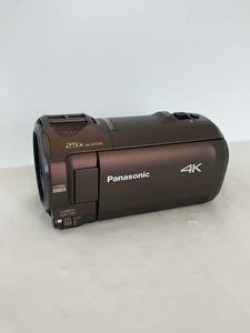 Panasonic◆ビデオカメラ HC-VX992MS-T