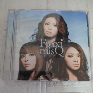 Foxxi misQ 『Say you luv me〜魔法のコトバ〜 《初回限定盤》 《CD+DVD》』