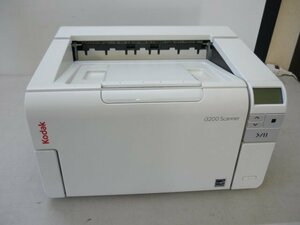 ★コダック/KODAK★A3対応★イノベーション スキャナー★i3200★簡易動作確認済み★ACアダプタ欠品★a1624