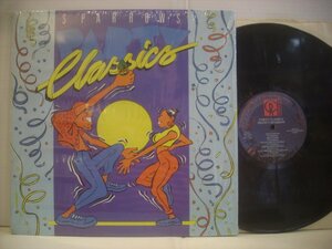 ● 輸入USA盤 LP SPARROW / PARTY CLASSICS スパロウ パーティクラシックス ソカ カリプソ 1986年 CHARLIES SCR 7194 ◇r50811