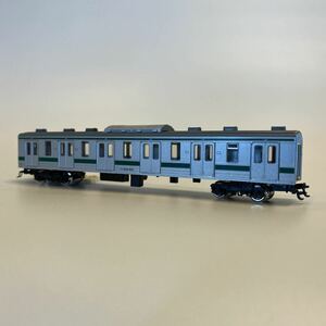 KATO サハ204-902 品番10-275 205系 サハ204(6ドア車) 埼京線色セット バラシ品