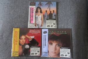 Gloria Estefan マイアミ・サウンド・マシーン: 廃盤-紙ジャケット仕様 3枚セット 
